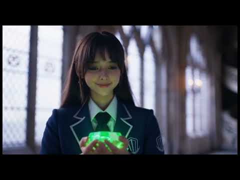 翡翠星環：隱匿的咒語