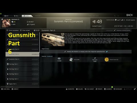 Gunsmith part 6