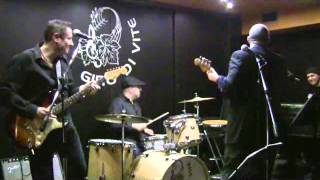 Arthur Miles & The Nite Life Quartet  @Giro di Vite 19.1.2013  003