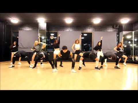 BBHMM   Rihanna   Choreography By Deli Project From Thailand(mirror)
