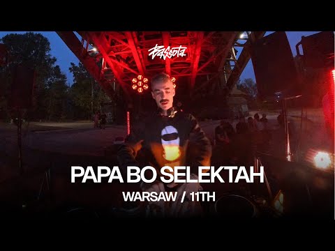 PAPA BO SELEKTAH | Bassota x 11th Anniversary