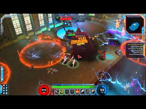 Luke Cage - T4 Red Doom - V1.41