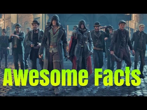 Awesome Assassin's Creed Syndicate Facts You Need To Know!