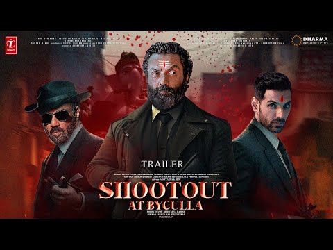 Shootout at Byculla - Trailer | John Abraham | Saif Ali Khan | Sunil Shetty, Sanjay Dutt,Imran Hasmi