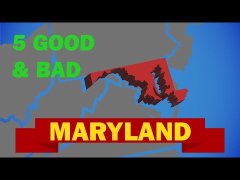 The 5 Good and Bad | Maryland