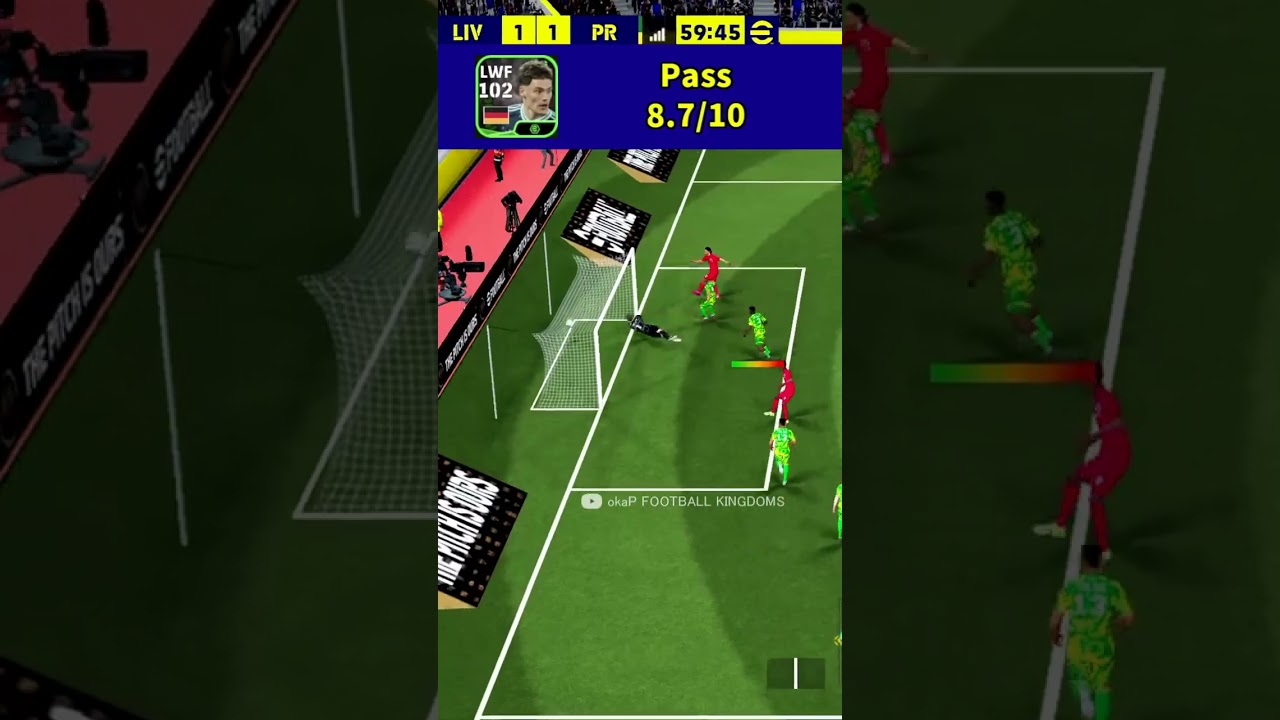 Florian Wirtz POTW National 2 Apr '26 │ eFootball Mobile 2026