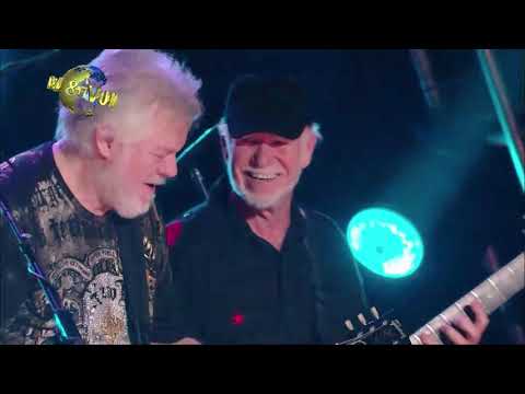 Bachman Turner Overdrive   Hold Back The Water DJ Marcio Palini Edit