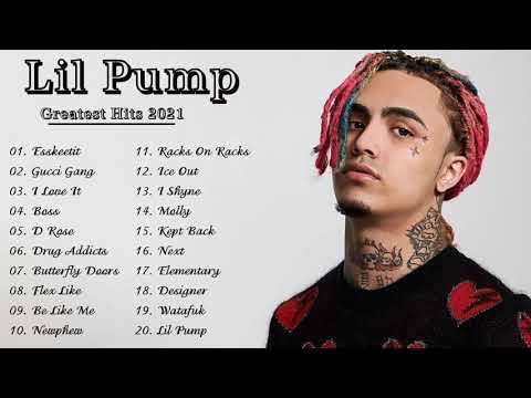 LilPump Greatest Hits Full Album - Hip Hop Mix 2021 - The Best of Lil_Pump 2021