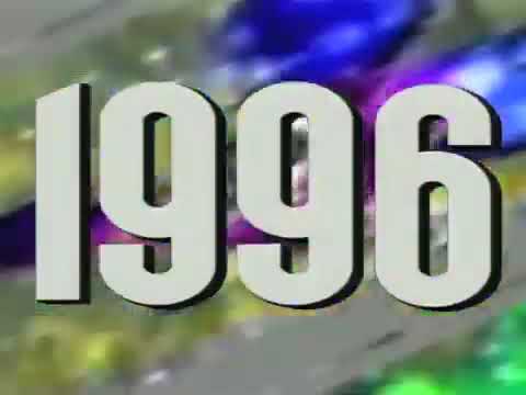 GamePro TV best game of 1996 on Saturn, PlayStation, Nintendo 64 / Top Ten 1996 - GamePro TV (1997)