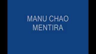 Manu Chao-La Mentira - High Quality