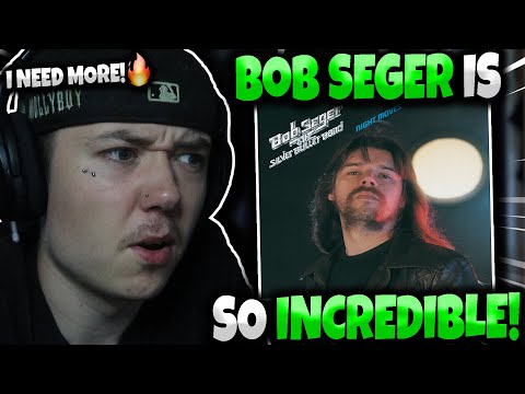 HIP HOP FAN'S FIRST TIME HEARING 'Bob Seger - Night Moves' | GENUINE REACTION