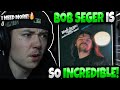 HIP HOP FAN S FIRST TIME HEARING Bob Seger Night Moves GENUINE REACTION