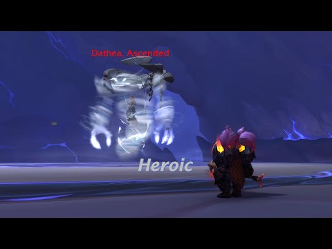 Dathea, Ascended (Heroic), Aggnilia - Arms Warrior / Vault of the Incarnates