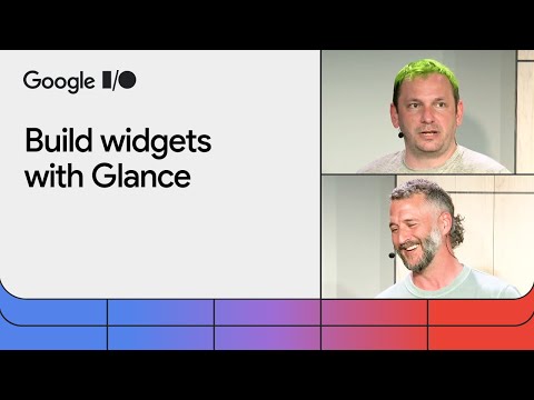 Build beautiful Android widgets with Jetpack Glance
