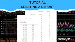 Creating A Report with ReportWriter