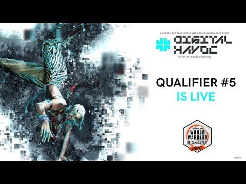 Digital Havoc - CPT World Warrior 2025 - US/Canada East #5