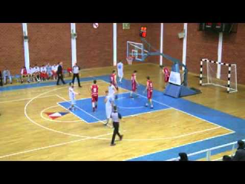 basket.ba: 12.kolo / M / Varda - Zrinjski 69 : 81