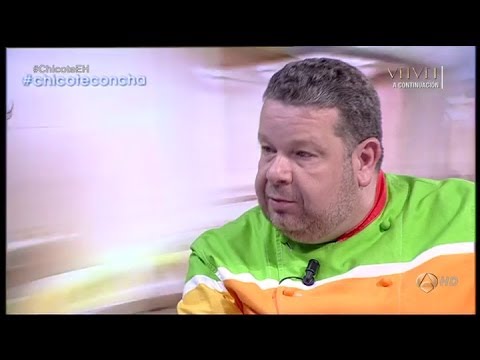 El Hormiguero - Alberto Chicote llena de 'pesadillas' El Hormiguero