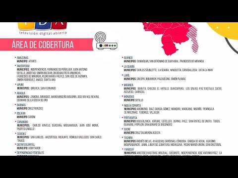 No a todos le llegan señal de la📺 #TDA en Venezuela🇻🇪 😑 Mira el porqué