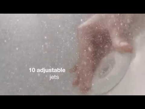 Kohler Walk-In Bath | Hydrotherapy