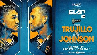 Power Slap 20 en VIVO y en ESPAÑOL | Prelims