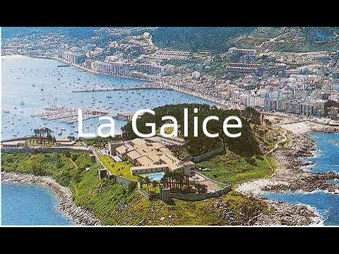 La Galice vue du ciel #1
