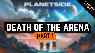 The Planetside Arena Rant - Part 1