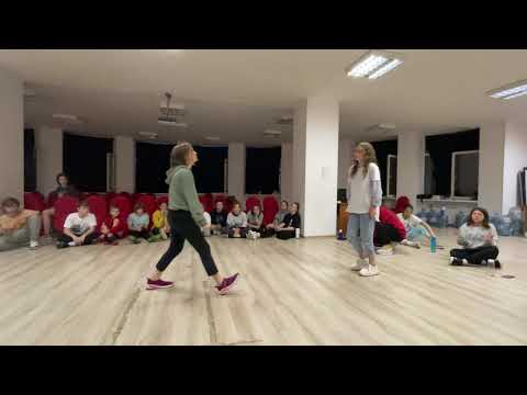 FDA Summer Camp 2021 | Hip-hop 1x1 Battle | Варя Б. (WIN) vs. Алина