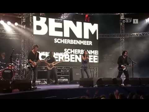 Christina Stürmer & Band - Scherbenmeer [LIVE @ Amadeus 2007]