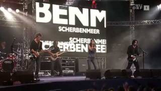 Christina Stürmer &amp; Band - Scherbenmeer [LIVE @ Amadeus 2007]