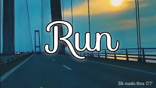 Download lagu BTS (달려라 방탄) - Run (Lyrics) mp3 Download lagu BTS (달려라 방탄) - Run (Lyrics) mp3