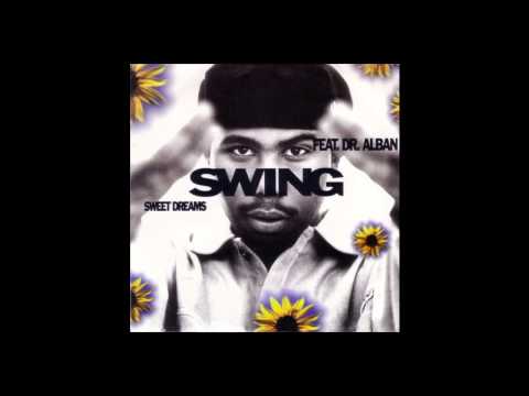 Swing feat. Dr. Alban - sweet dreams (Extended Mix) [1995]