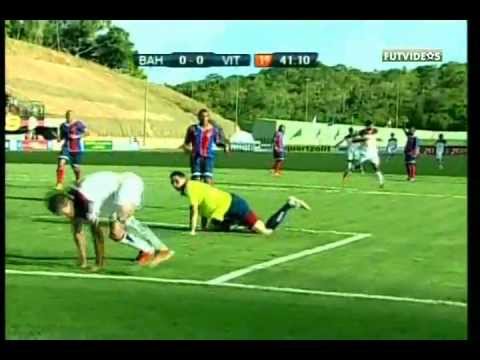 BAHIA 2X0 VITORIA - CAMPEONATO BAIANO 2011