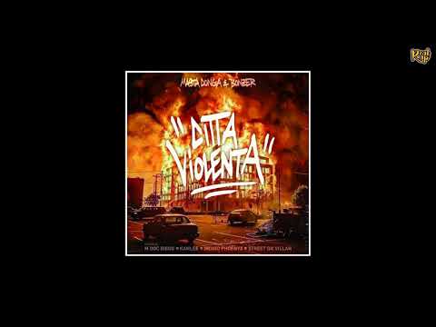 Masta Conga x Bonzer x M Doc Diego x Street Davillan - Ready 4 War [cuts by Madpressure]