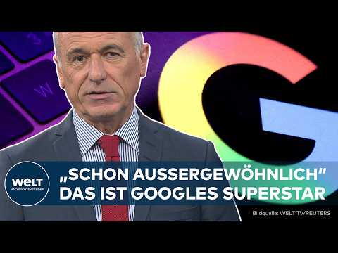 Video Thumbnail: USA: Google-Mutter Alphabet dominiert die Märkte im KI- und Cloud-Sektor
