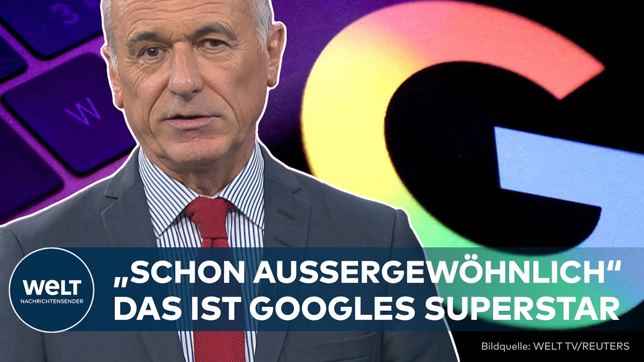 USA: Google-Mutter Alphabet dominiert die Märkte im KI- und Cloud-Sektor