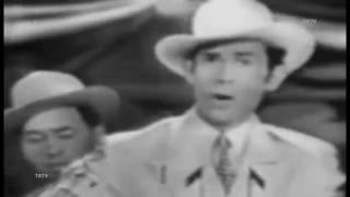 Hank WIlliams -  I&#39;m free at last