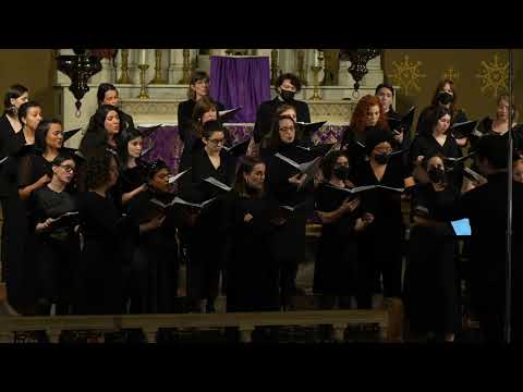 Treble Ensemble - Tundra by Ola Gjeilo