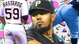 Antonio Bastardo's Massive Butt 🍑 (Baseball Booty Compilation)