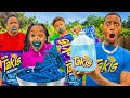 GIRL Gets SICK After EATING Secret BLUE TAKIS Cereal INSTANTLY REGRETS IT FunnyMike