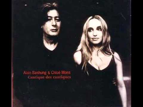 Cantique des Cantiques - Alain Bashung & Chloé Mons (2002)