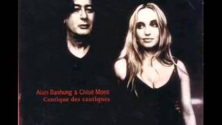 Cantique des Cantiques - Alain Bashung & Chloé Mons (2002)