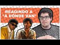SEBASTIÁN YATRA - A DÓNDE VAN (FEAT. ÁLVARO DÍAZ)| REAÇÃO | REACCIÓN SEBASTIÁN YATRA - A DÓNDE VAN (FEAT. ÁLVARO DÍAZ)| REAÇÃO | REACCIÓN