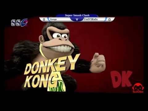 PnP | Konga vs FedVsRafa | Super Smash Clash (#SSC) - Episode 5 [Singles]