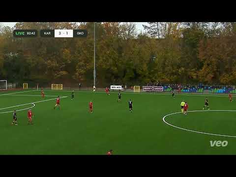 Arkonia Szczecin - GKS Kołbacz