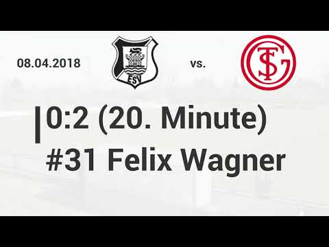 Landesliga Schleswig 2017/2018 - Eckernförder SV - TSG Concordia Schönkirchen 08.04.2018
