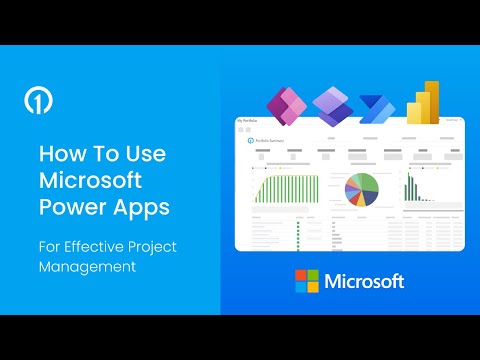Power Apps PPM (Project Portfolio Management)