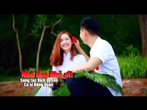 Nhớ lắm nhỏ ơi - Đông Quân