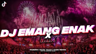 Download lagu DJ EMANG ENAK // Slowed Reverb 🎧🤙 mp3