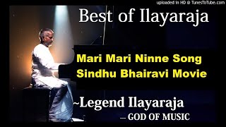Mari Mari Ninne Song Sindhu Bhairavi Tamil Movie   K J Yesudas  Ilaiyaraaja  #Best of Ilayaraja#